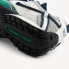 Sneakers da uomo Radar Gradient Lines nei colori grigio chiaro/verde/nero Sneakers da uomo Radar Gradient Lines nei colori grigio chiaro/verde/nero