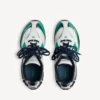 Sneakers da uomo Radar Gradient Lines nei colori grigio chiaro/verde/nero Sneakers da uomo Radar Gradient Lines nei colori grigio chiaro/verde/nero