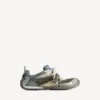 Sneakers da uomo Radar Gradient Lines nei colori marrone/blu/giallo/grigio Sneakers da uomo Radar Gradient Lines nei colori marrone/blu/giallo/grigio