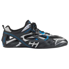 Sneakers Drive “Black Silver Blue” 624343W2FD11041