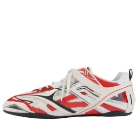Sneakers Drive “Rosso Bianco” 624343W2FD16019