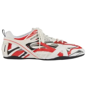 Sneakers Drive “Rosso Bianco” 624343W2FD16019
