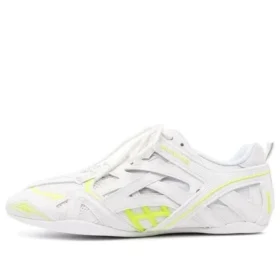 Sneakers Drive “White Fluo Yellow” 635498W3AZ29073