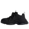 Sneakers Ginza Triple S “Nero” 536737W3TJC1000