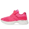 Sneakers Phantom “Mesh rosa fluorescente” 679339W2E975590