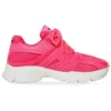 Sneakers Phantom “Mesh rosa fluorescente” 679339W2E975590