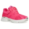 Sneakers Phantom “Mesh rosa fluorescente” 679339W2E975590