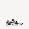 Sneakers Radar da donna in bianco/nero Sneakers Radar da donna in bianco/nero