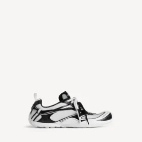 Sneakers Radar da donna in bianco/nero