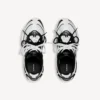 Sneakers Radar da donna in bianco/nero Sneakers Radar da donna in bianco/nero