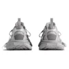 Sneakers riflettenti 3XL “Rete grigia e poliuretano” 734734W3XLR1281