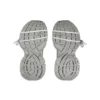 Sneakers riflettenti 3XL “Rete grigia e poliuretano” 734734W3XLR1281