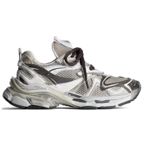 Sneakers Runner 2.0 “Beige in rete e poliuretano” 779066W3RXP2000