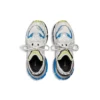 Sneakers Runner 2.0 “Bianco, giallo e blu, mesh e poliuretano” 779066W3RXP9074