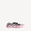 Sneakers slip-on Radar da donna in rosa/nero Sneakers slip-on Radar da donna in rosa/nero