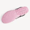 Sneakers slip-on Radar da donna in rosa/nero Sneakers slip-on Radar da donna in rosa/nero