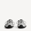Sneakers slip-on Radar da donna nei colori grigio/nero/bianco Sneakers slip-on Radar da donna nei colori grigio/nero/bianco