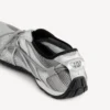 Sneakers slip-on Radar da donna nei colori grigio/nero/bianco Sneakers slip-on Radar da donna nei colori grigio/nero/bianco