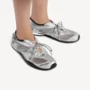 Sneakers slip-on Radar da donna nei colori grigio/nero/bianco Sneakers slip-on Radar da donna nei colori grigio/nero/bianco