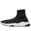 Sneakers Speed 1.0 “Black Logo Print” 506336W06501006
