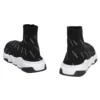Sneakers Speed 1.0 “Black Logo Print” 506336W06501006