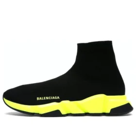 Sneakers Speed 1.0 “Black Neon Yellow” 567042W05G01000