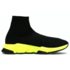 Sneakers Speed 1.0 “Black Neon Yellow” 567042W05G01000