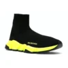 Sneakers Speed 1.0 “Black Neon Yellow” 567042W05G01000