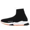 Sneakers Speed 1.0 “Black Orange” 645056W2DB91917
