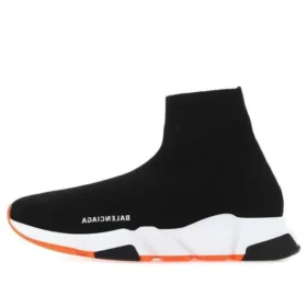 Sneakers Speed 1.0 “Black Orange” 645056W2DB91917