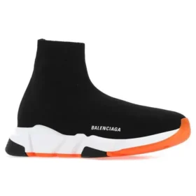 Sneakers Speed 1.0 “Black Orange” 645056W2DB91917