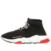 Sneakers Speed 1.0 “Black White Red” 559351W1HP01000