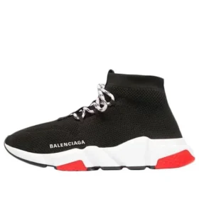 Sneakers Speed 1.0 “Black White Red” 559351W1HP01000