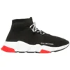 Sneakers Speed 1.0 “Black White Red” 559351W1HP01000