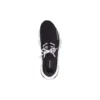Sneakers Speed 1.0 con lacci “Black White” 587284W17021015