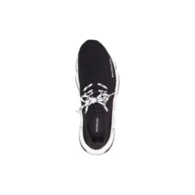 Sneakers Speed 1.0 con lacci “Black White” 587284W17021015