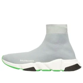 Sneakers Speed 1.0 “Grigio-Verde” 530351W05G01342