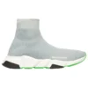 Sneakers Speed 1.0 “Grigio-Verde” 530351W05G01342