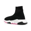 Sneakers Speed 1.0 in materiale riciclato “Black Fuchsia” 587280W2DBB1586