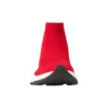 Sneakers Speed 1.0 “Rosso con suola trasparente e bianco” 607543W05GG6591