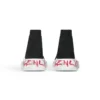 Sneakers Speed 2.0 “Black Knit with Red Graffiti” 617239W2DD41096