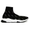 Sneakers Speed 2.0 “Black Logo Print” 530360W06501006