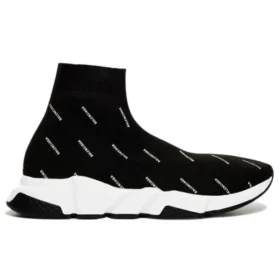 Sneakers Speed 2.0 “Black Logo Print” 530360W06501006