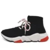 Sneakers Speed 2.0 “Black White Red” 525723W07U01000