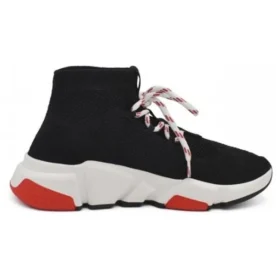 Sneakers Speed 2.0 “Black White Red” 525723W07U01000