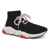 Sneakers Speed 2.0 “Black White Red” 525723W07U01000