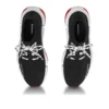 Sneakers Speed 2.0 “Black White Red” 525723W07U01000