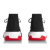 Sneakers Speed 2.0 “Black White Red” 525723W07U01000