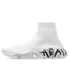 Sneakers Speed 2.0 “Maglia bianca con graffiti neri” 617239W2DD42091