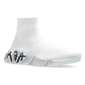 Sneakers Speed 2.0 “Maglia bianca con graffiti neri” 617239W2DD42091